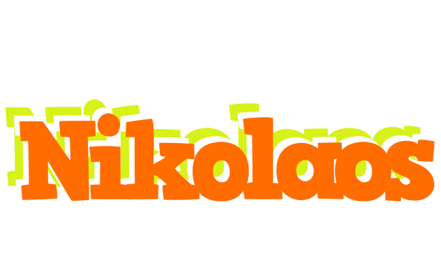 Nikolaos healthy logo
