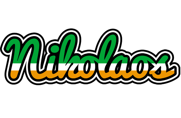 Nikolaos ireland logo