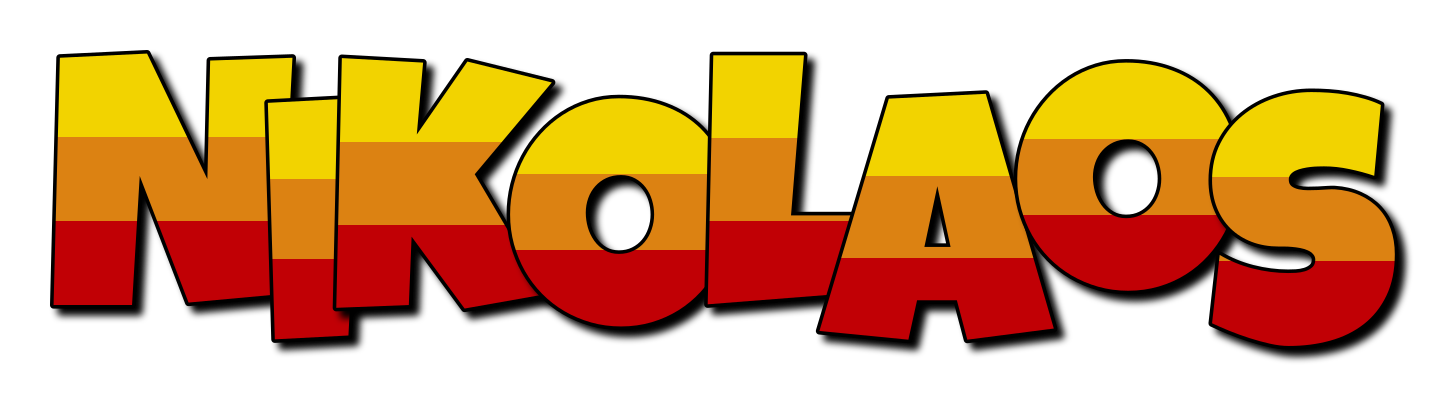 Nikolaos jungle logo