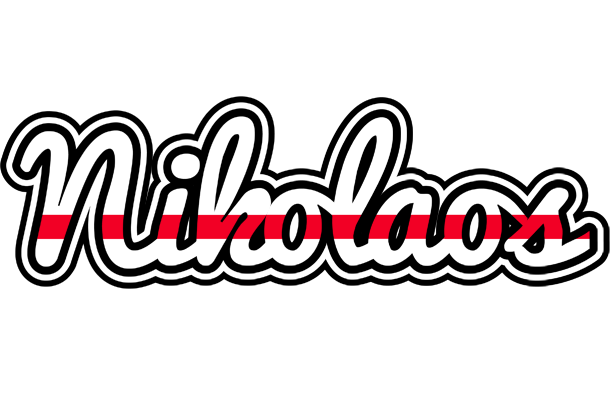 Nikolaos kingdom logo