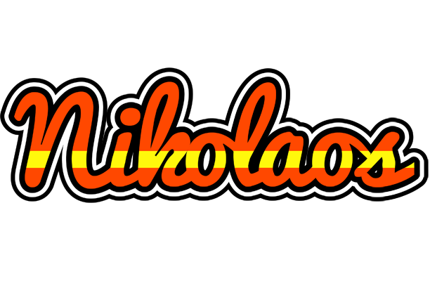 Nikolaos madrid logo
