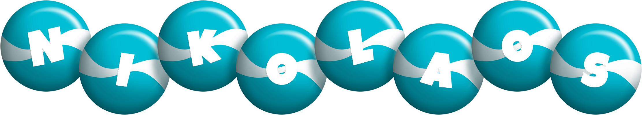 Nikolaos messi logo