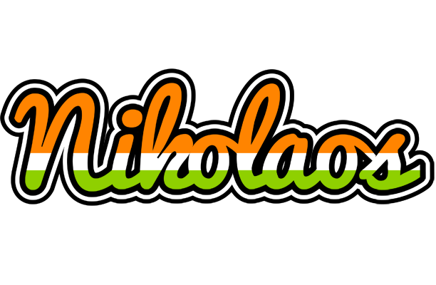 Nikolaos mumbai logo