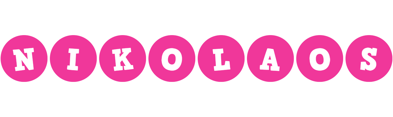 Nikolaos poker logo