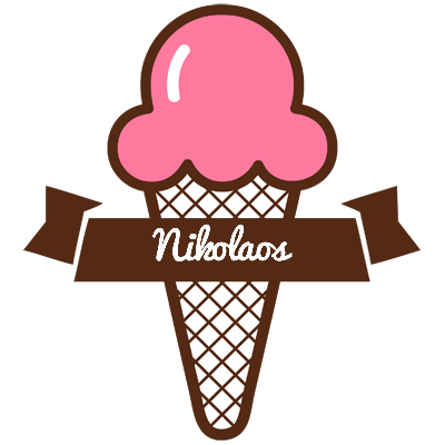 Nikolaos premium logo