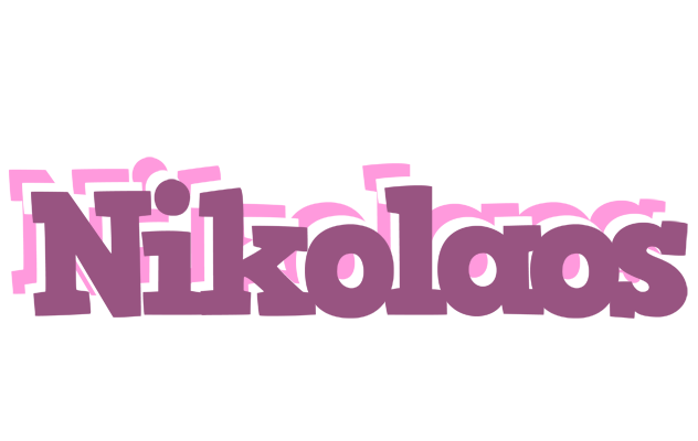 Nikolaos relaxing logo