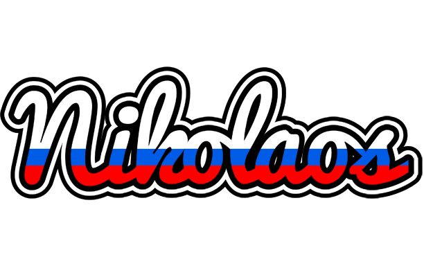 Nikolaos russia logo