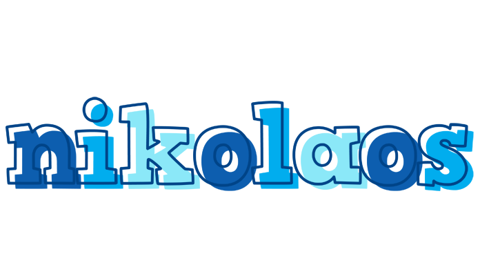 Nikolaos sailor logo