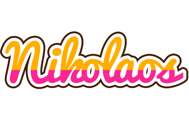 Nikolaos smoothie logo