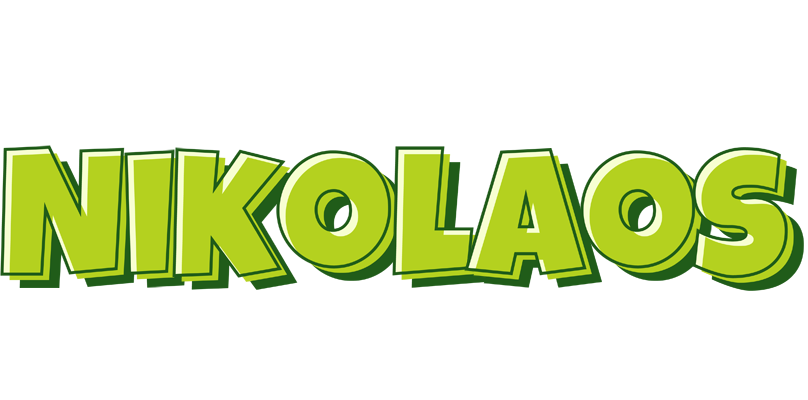 Nikolaos summer logo