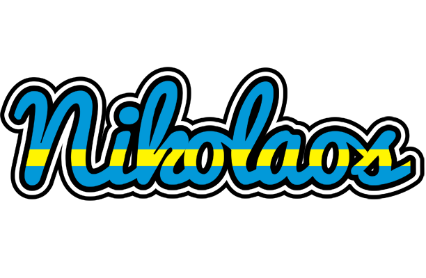 Nikolaos sweden logo