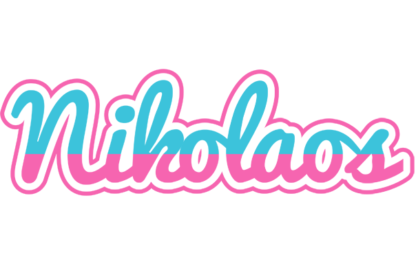 Nikolaos woman logo