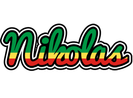 Nikolas african logo