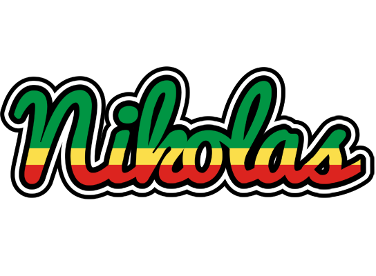 Nikolas african logo