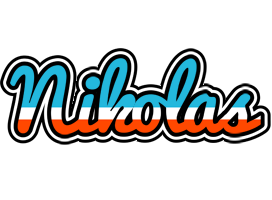 Nikolas america logo
