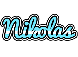 Nikolas argentine logo