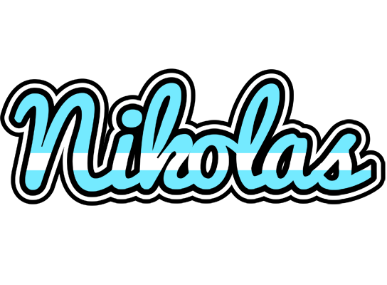 Nikolas argentine logo