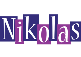 Nikolas autumn logo