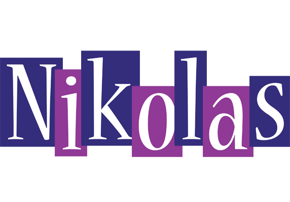 Nikolas autumn logo