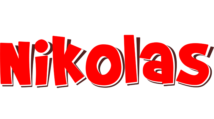 Nikolas basket logo