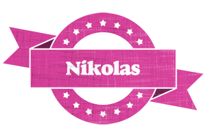 Nikolas beauty logo
