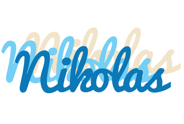Nikolas breeze logo