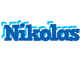 Nikolas business logo
