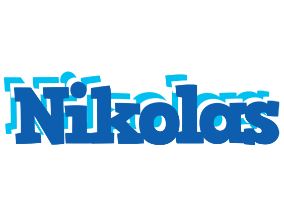 Nikolas business logo