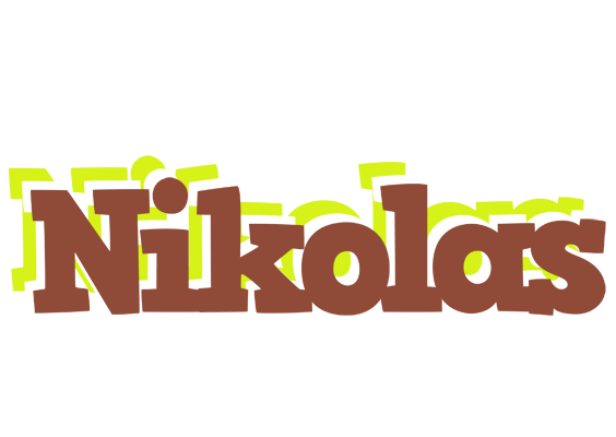 Nikolas caffeebar logo