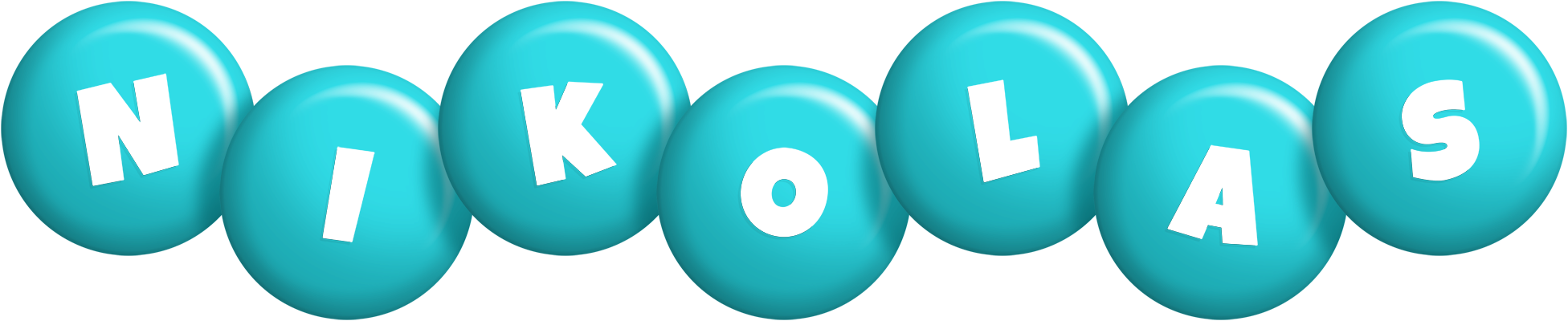 Nikolas candy-azur logo