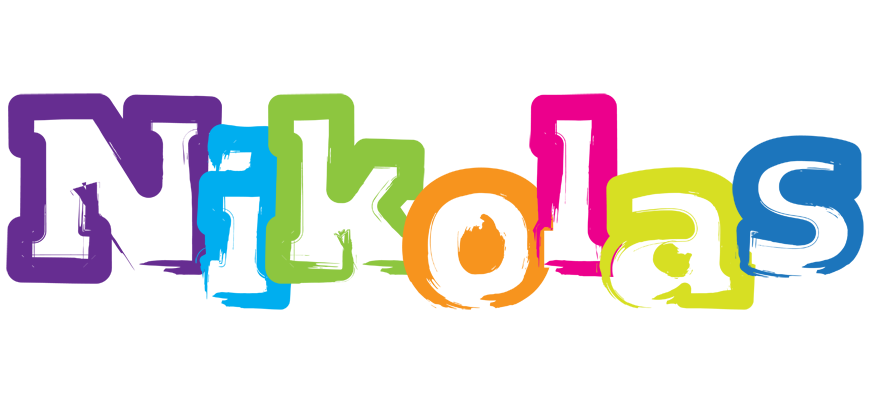 Nikolas casino logo
