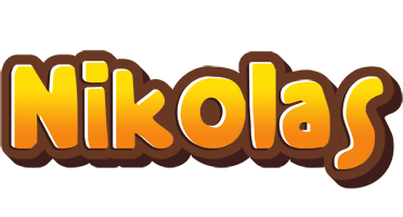 Nikolas cookies logo