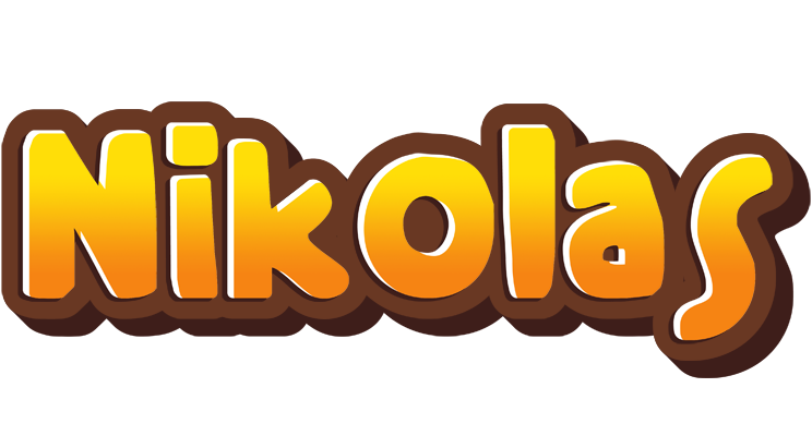 Nikolas cookies logo