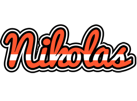 Nikolas denmark logo