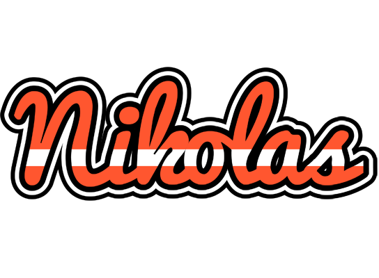 Nikolas denmark logo