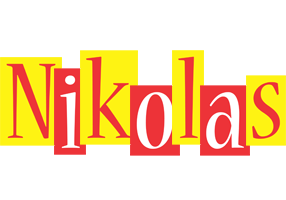 Nikolas errors logo