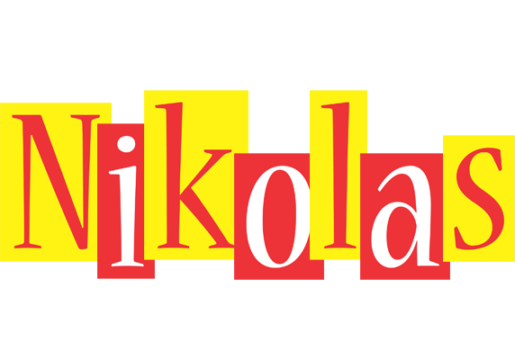Nikolas errors logo