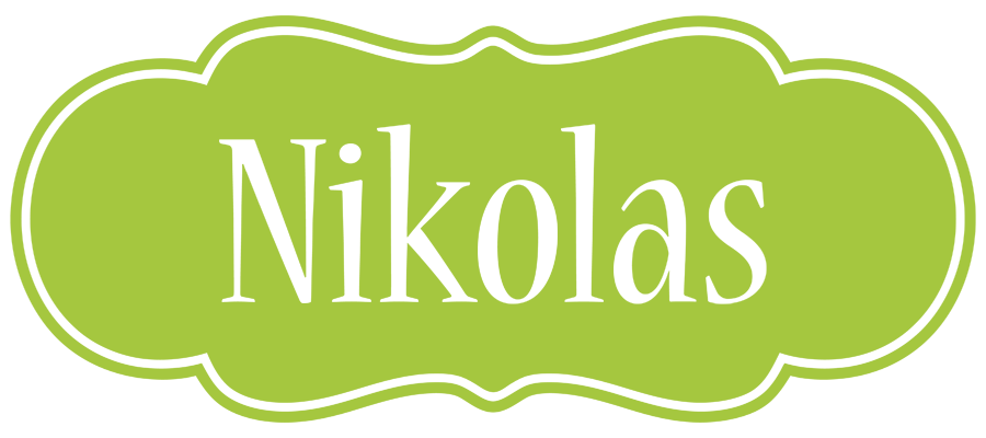 Nikolas family logo
