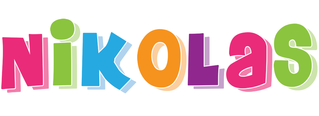 Nikolas friday logo