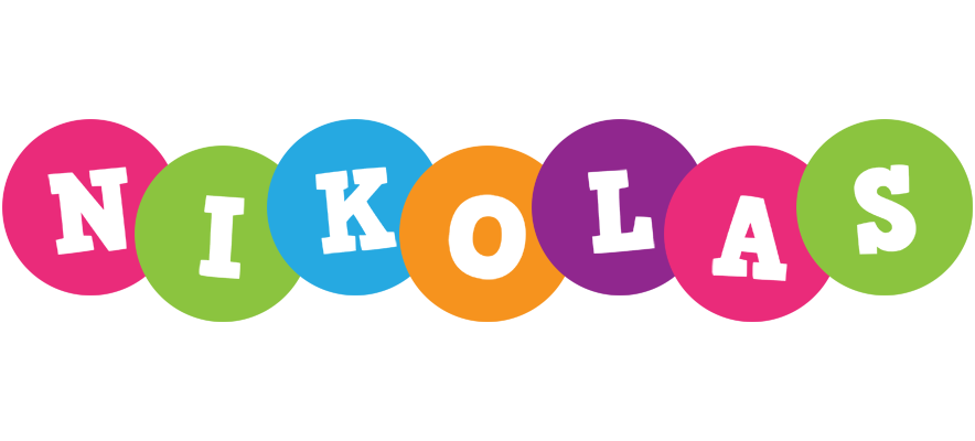 Nikolas friends logo