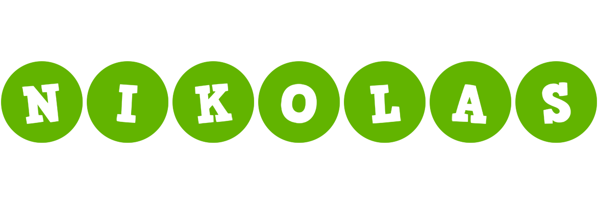 Nikolas games logo