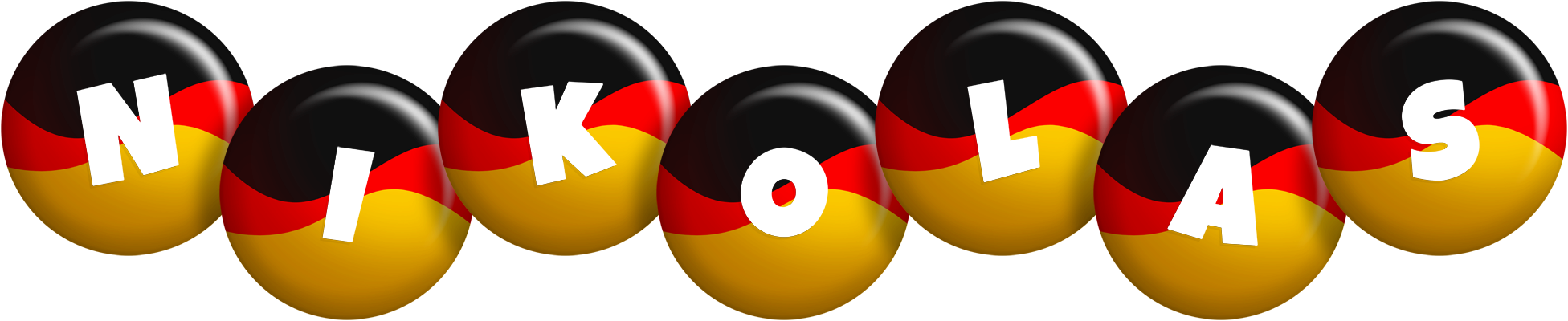 Nikolas german logo