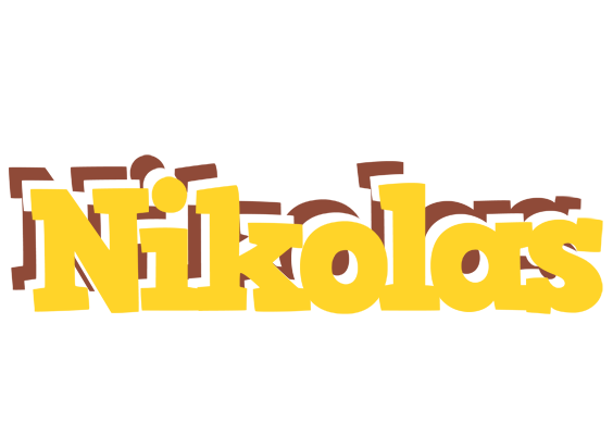 Nikolas hotcup logo