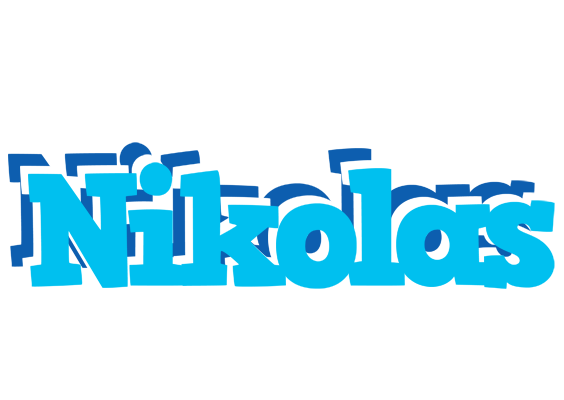 Nikolas jacuzzi logo