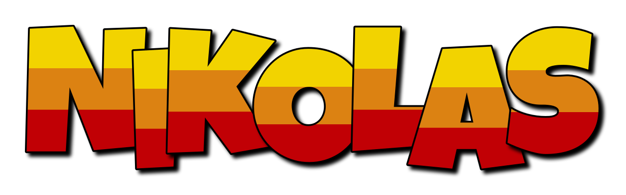Nikolas jungle logo