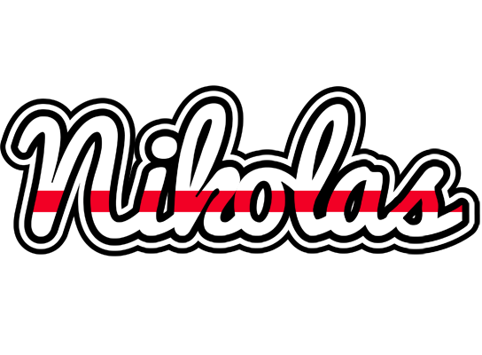 Nikolas kingdom logo