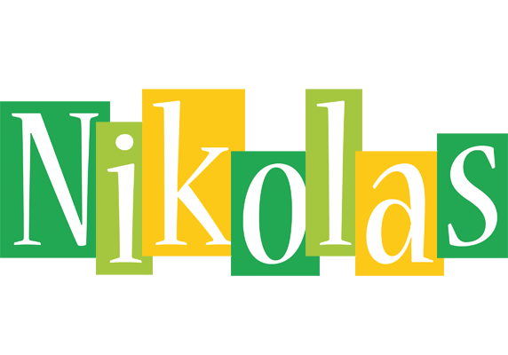 Nikolas lemonade logo