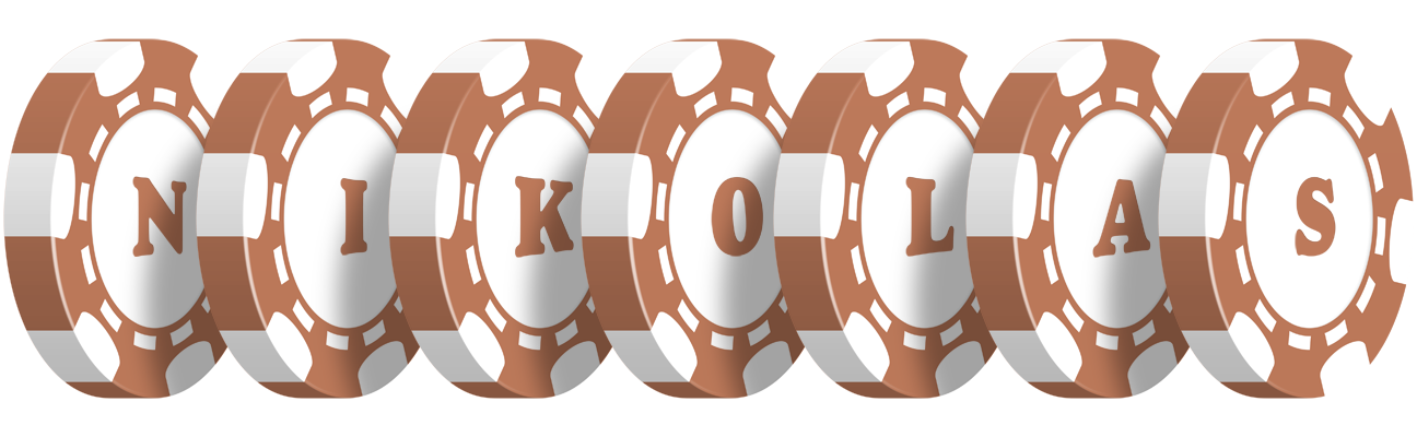 Nikolas limit logo