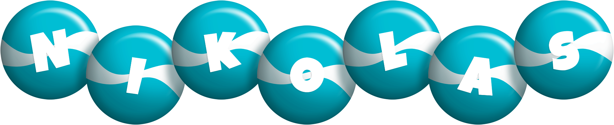 Nikolas messi logo