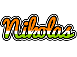 Nikolas mumbai logo